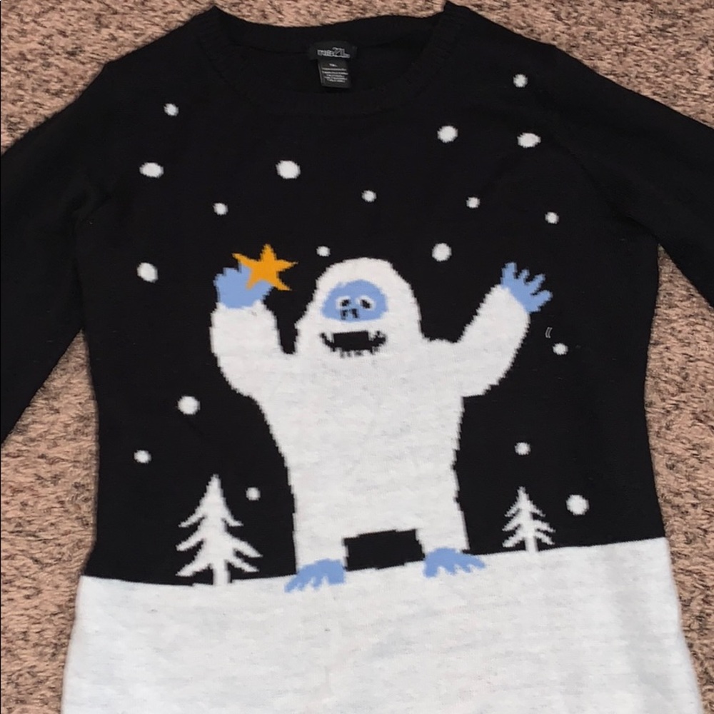 christmas sweater